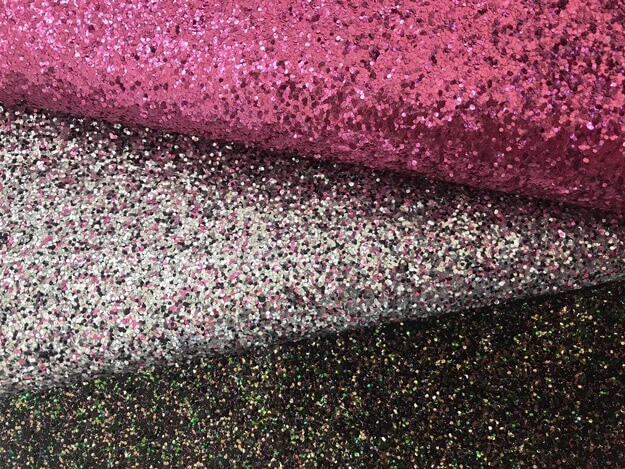 Glitter  Chapado